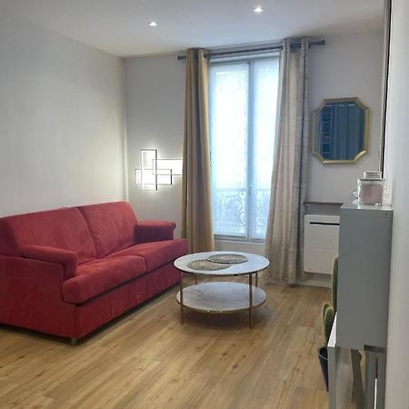 Montmartre Cosy Leilighet Paris Eksteriør bilde