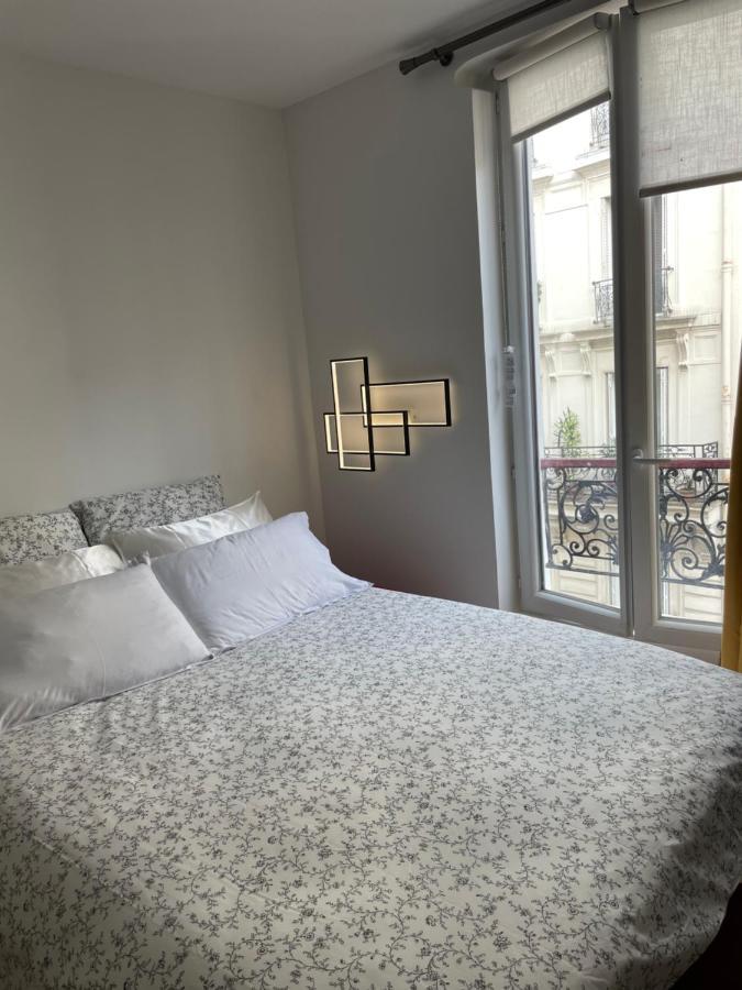 Montmartre Cosy Leilighet Paris Eksteriør bilde