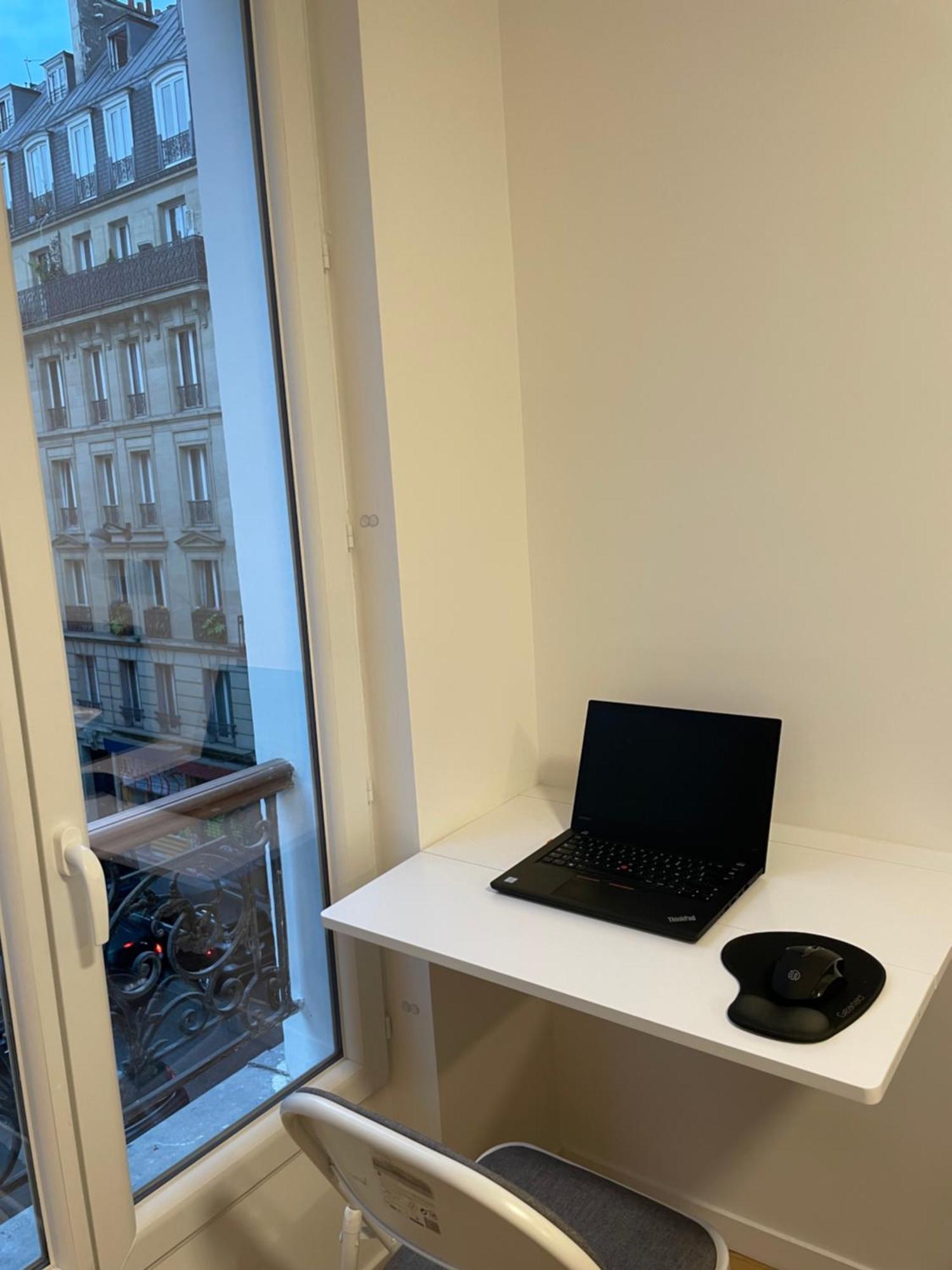 Montmartre Cosy Leilighet Paris Eksteriør bilde